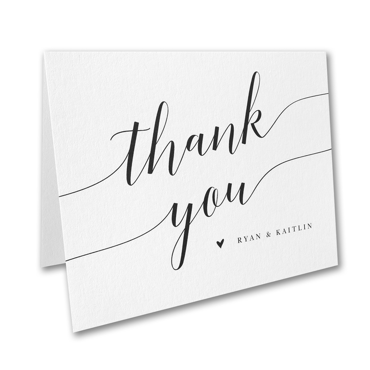 Thank You Cards